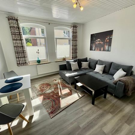 Gemuetliche Eg-Wohnung Im Herzen Schleswig-Holsteins Neumünster Zewnętrze zdjęcie
