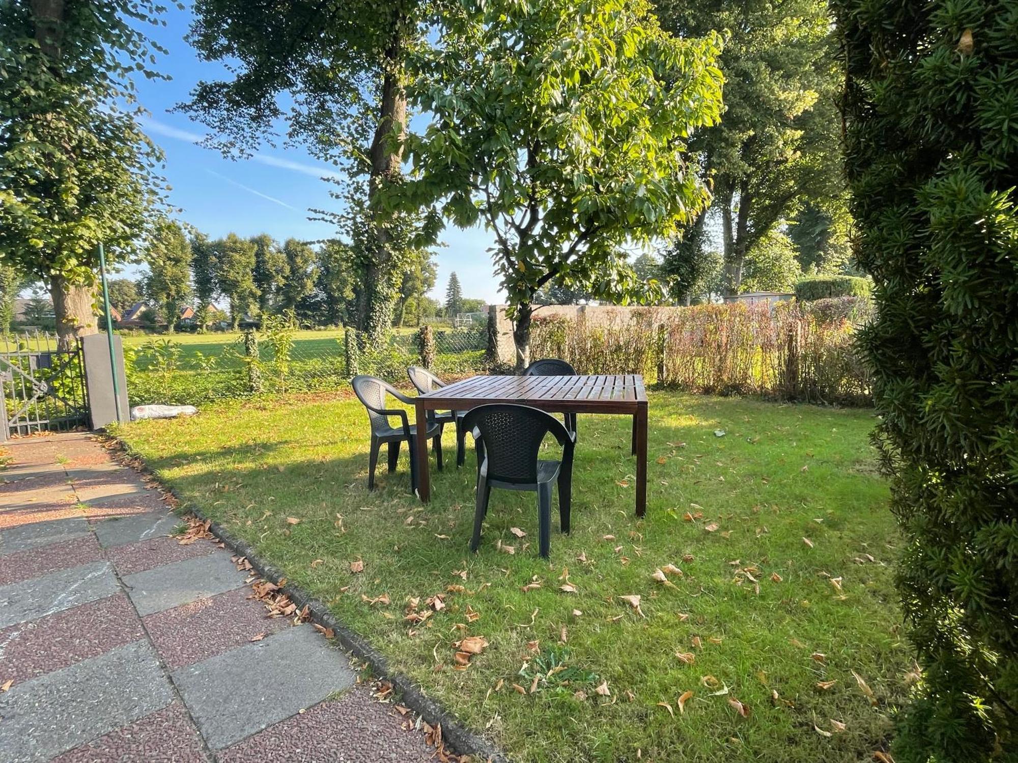 Gemuetliche Eg-Wohnung Im Herzen Schleswig-Holsteins Neumünster Zewnętrze zdjęcie